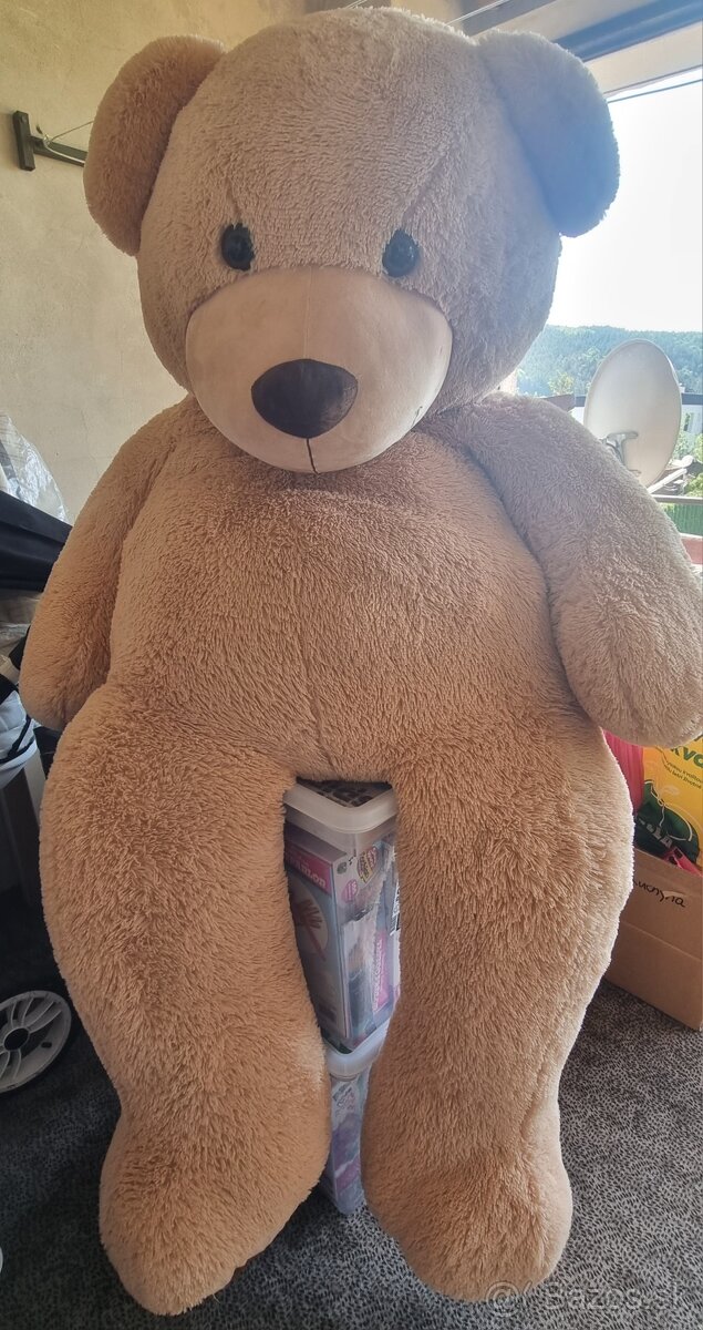 Plyšový Medveď - 2