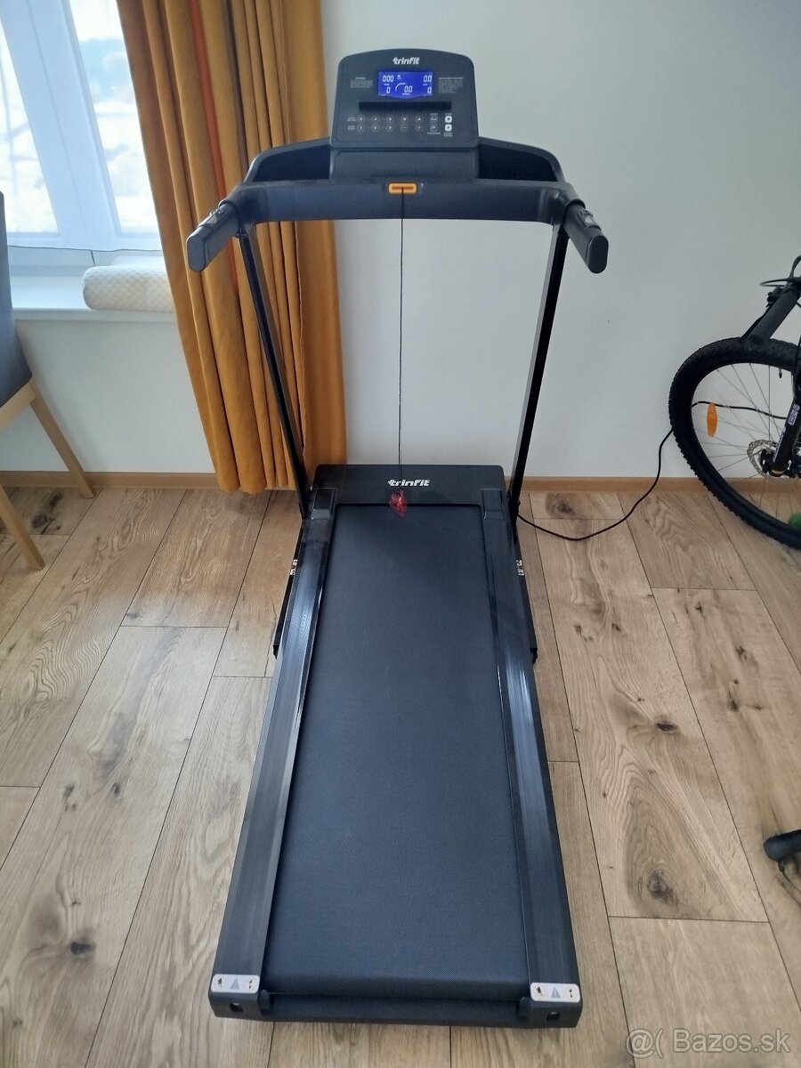 Predám elektrický bežecký pás Trinfit Gara T250 - 2
