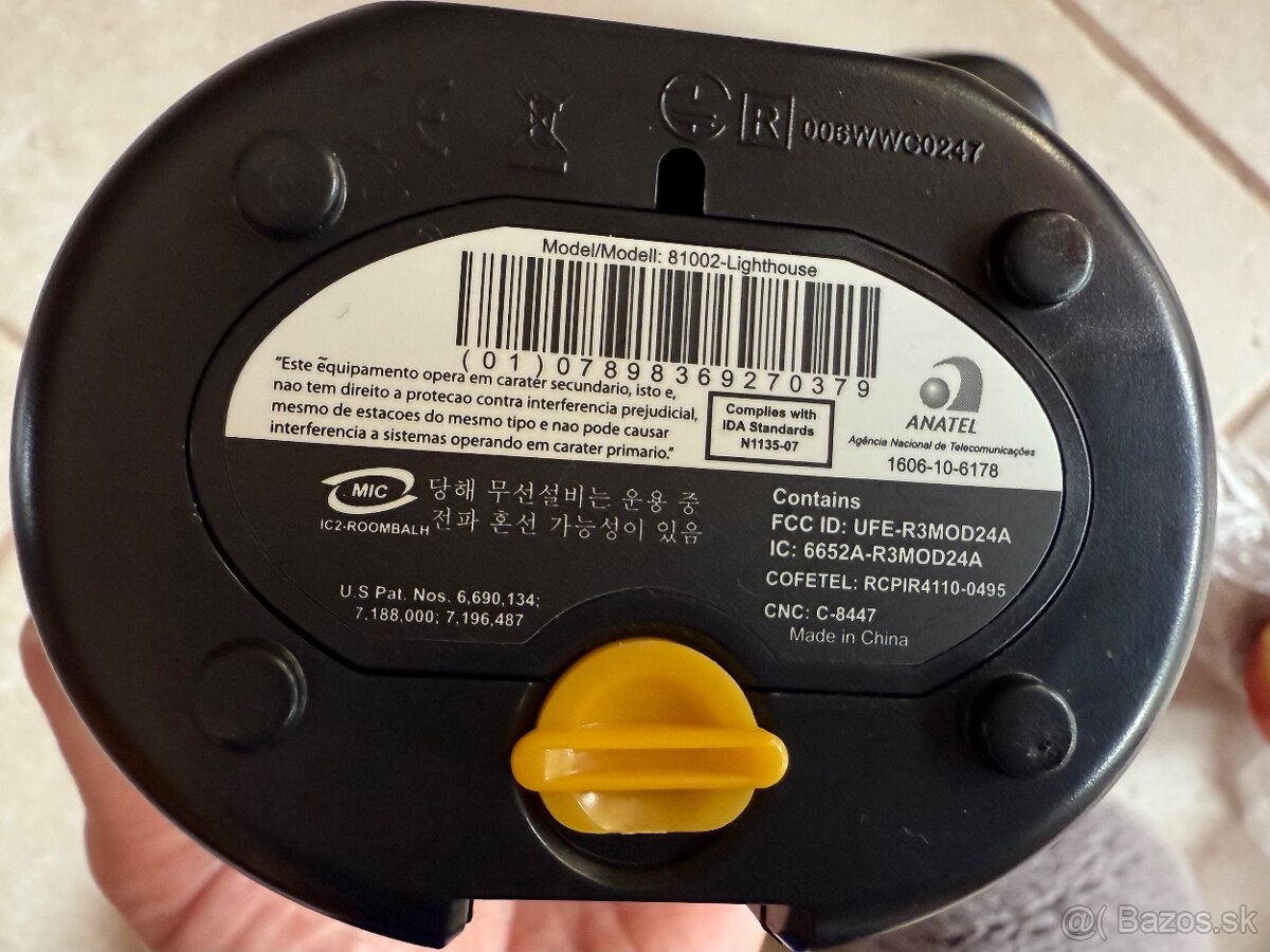 iRobot Roomba príslušenstvo – Virtuálna stena Dual Mode - 2