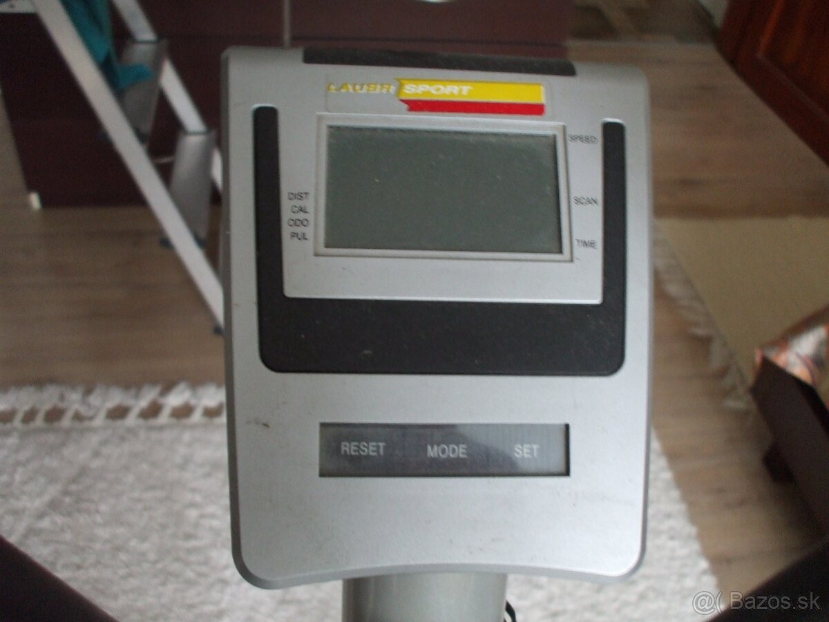 Predam použivany stacionarny bicykel - 2