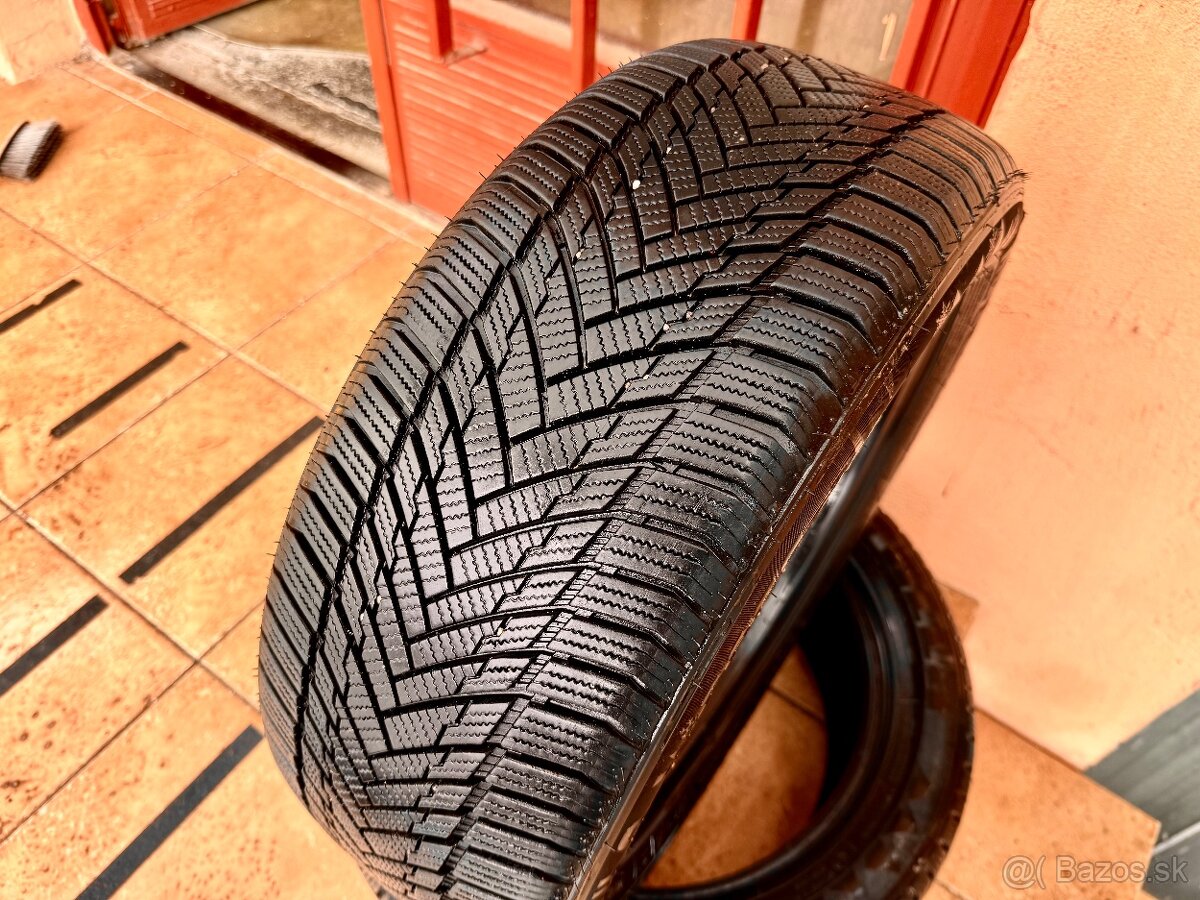 195/50 R15 zimné pneumatiky 2 kusy - 2