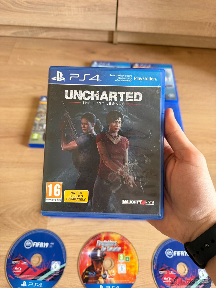 PlayStation 4 (PS4) hry - 2