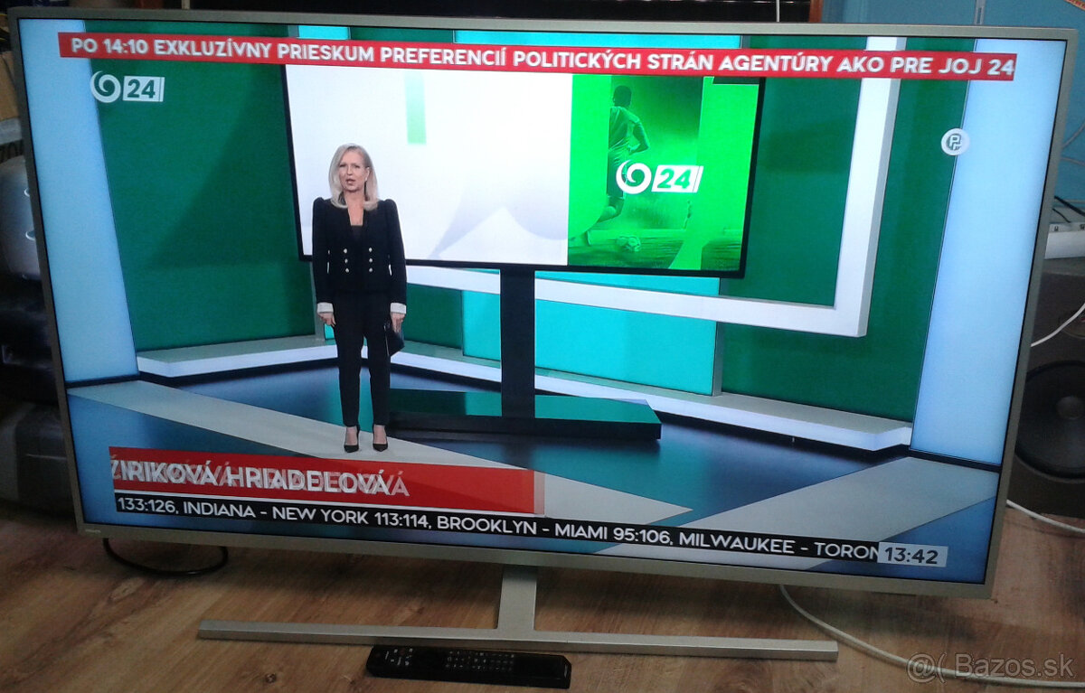 Predám smart TV LCD Philips 50PUS8505/12 (50"). - 2