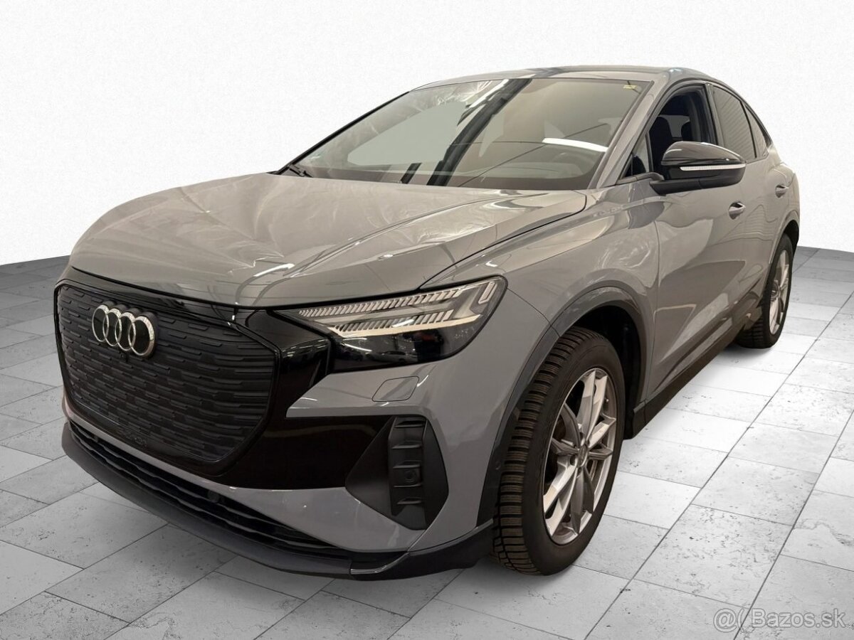 Audi Q4 e-tron 40 Sportback 150kw - 2