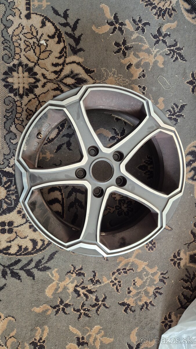 Proline alu disky kia 7jx16 h2 et 40 - 2