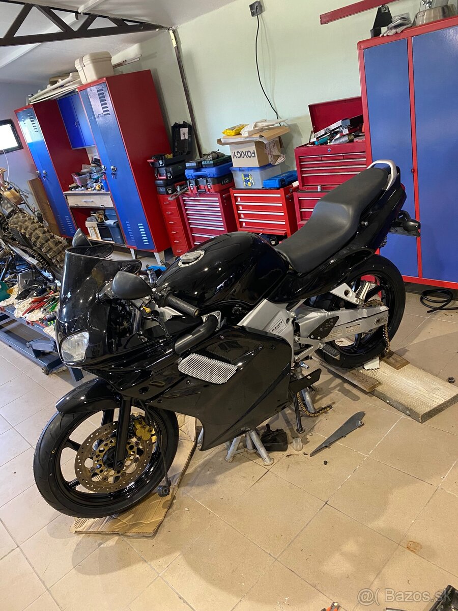 Honda nsr 125 2t - 2