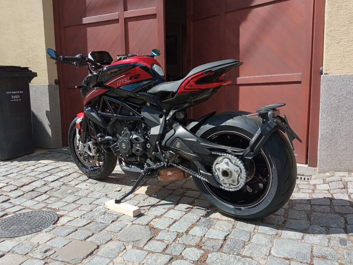 MV Agusta dragster RR SCS 2024 - 2