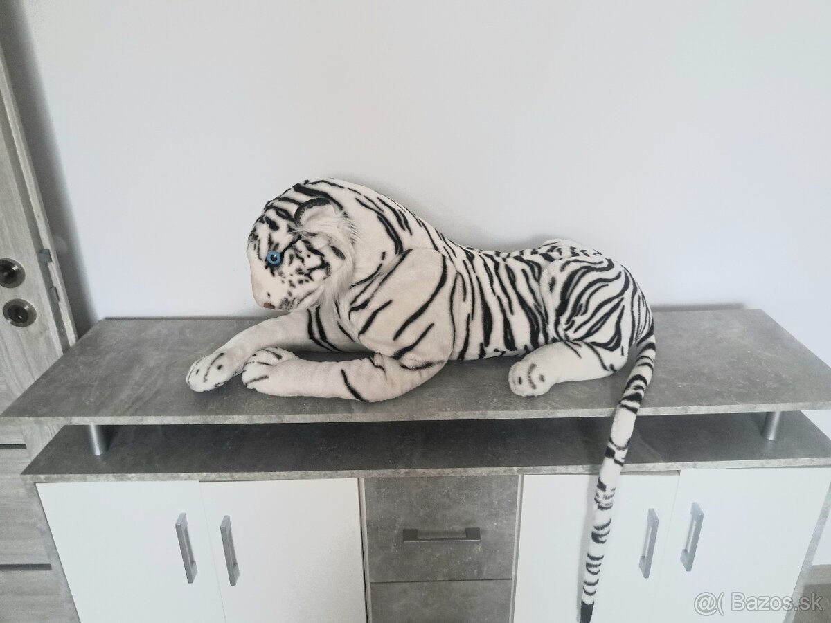 Plyšový tiger - 2
