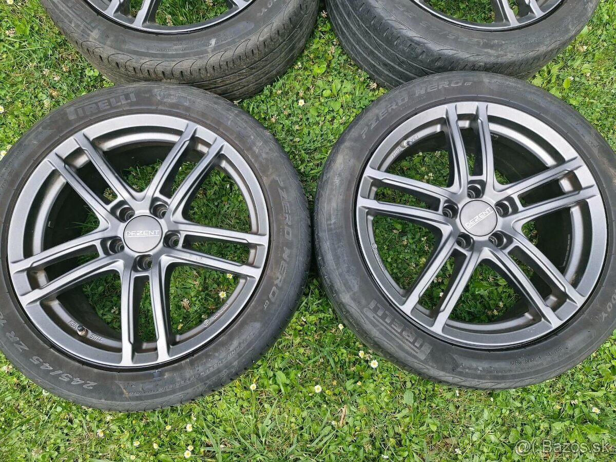 Disky Volkswagen Passat - 2