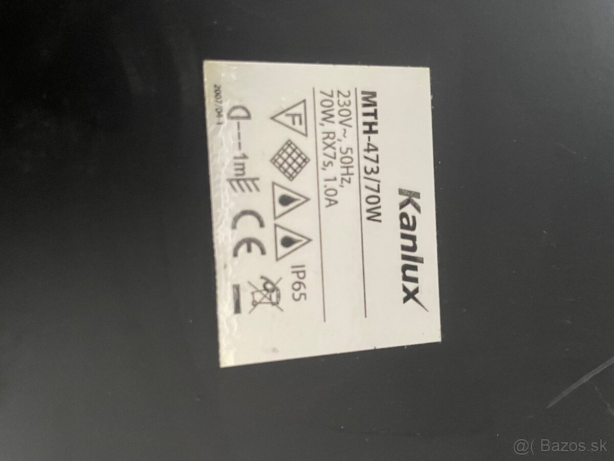 Reflektor Kanlux - 2