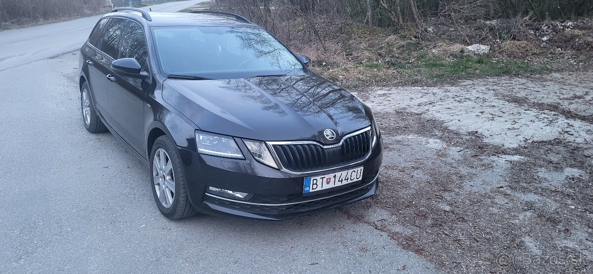 Skoda octavia 3 ,1.6 tdi 2017 - 2