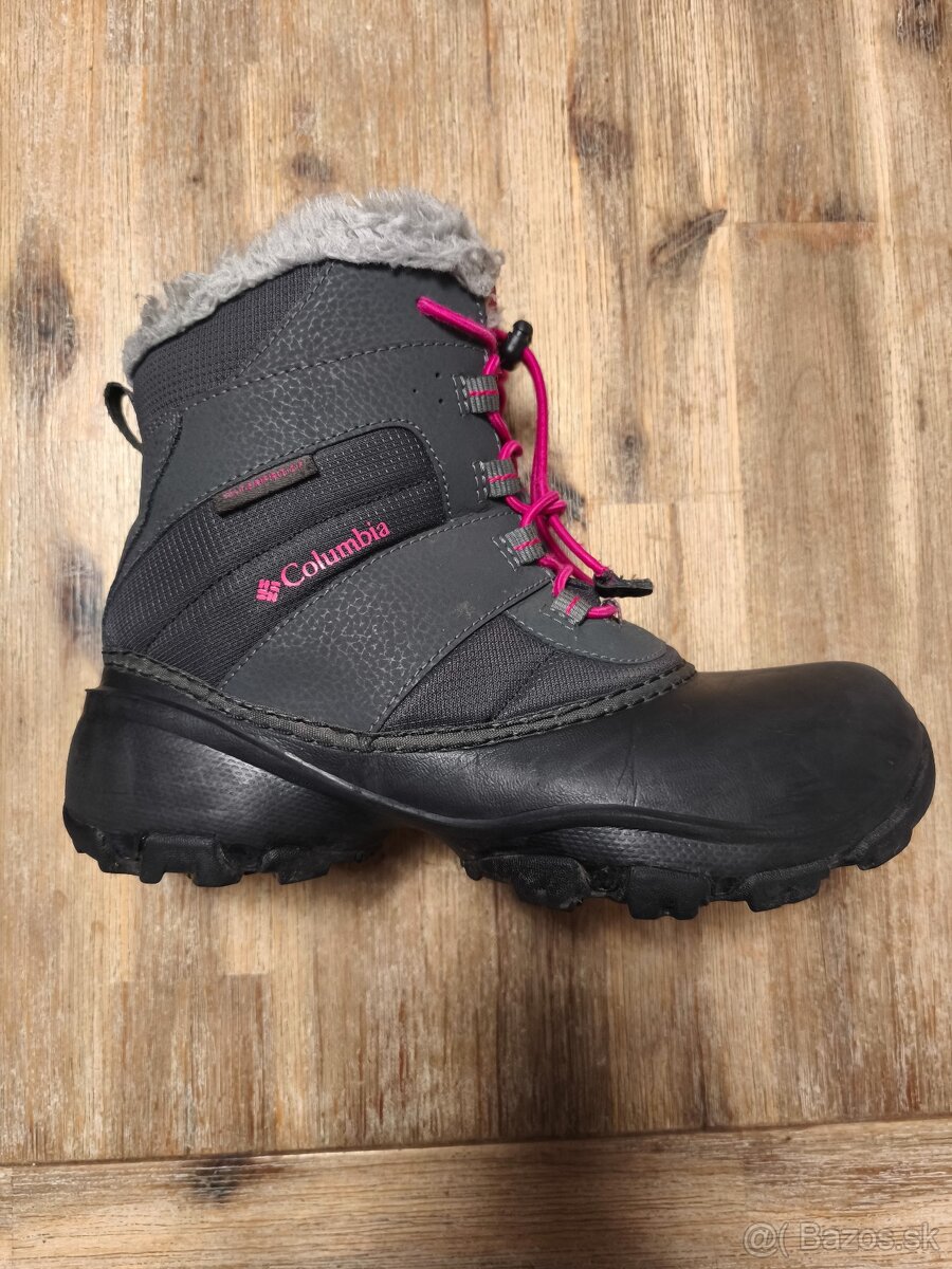 Zimné topánky Columbia - 2