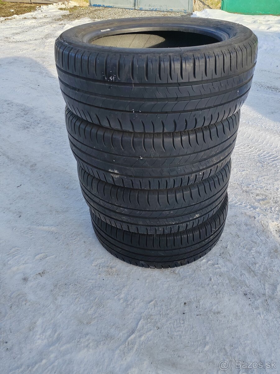 Letné pneumatiky 195/55r16 Michelin 4ks - 2