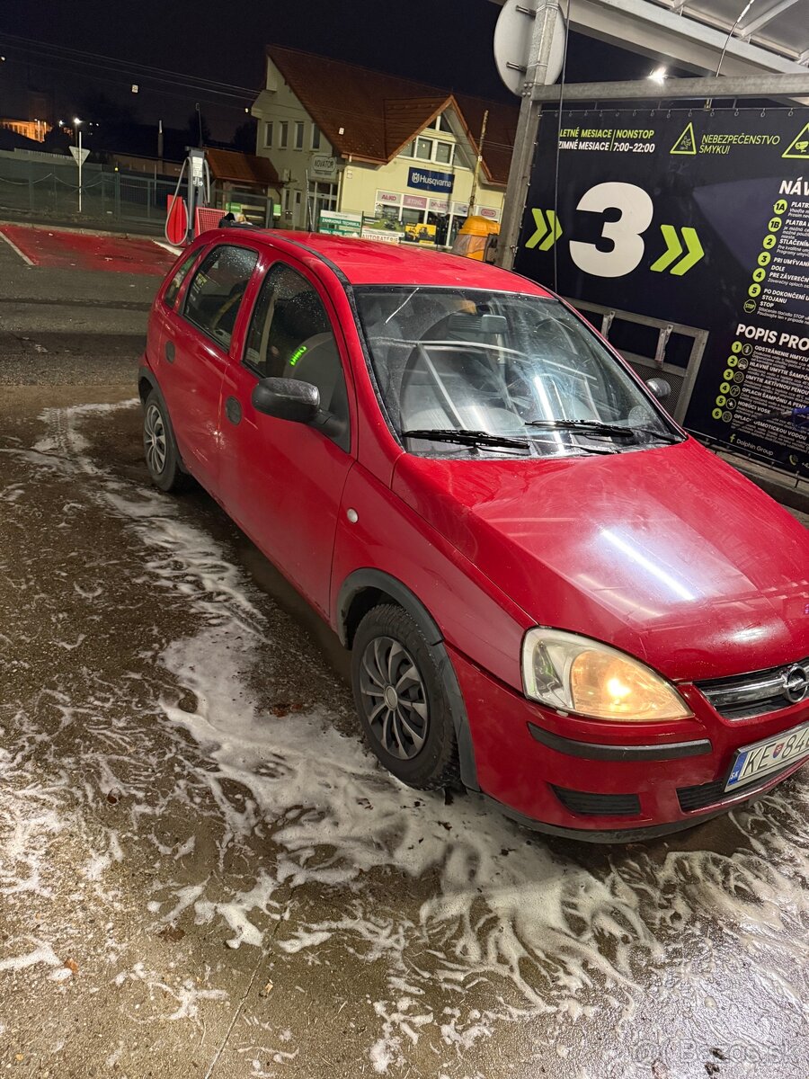 Opel Corsa - 2