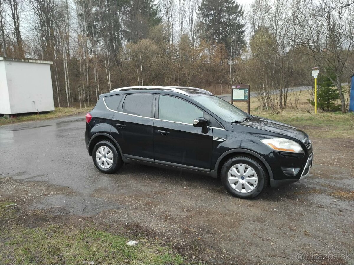 FORD KUGA 2.0 TDCi 4X4 120kW 2012 Titanium - 2