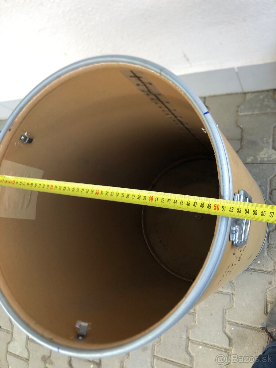 Kartónové Sudy - 2