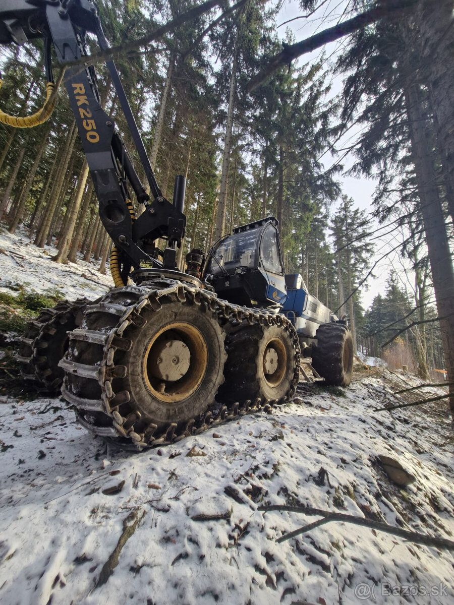 ROTTNE H21 D, 6WD - 2