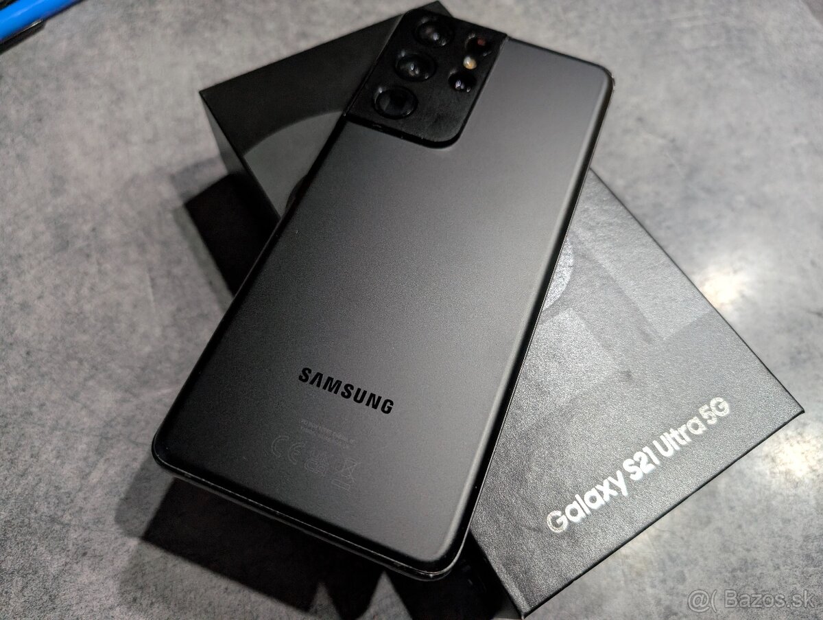 Samsung Galaxy S21 Ultra 12/256GB - 2