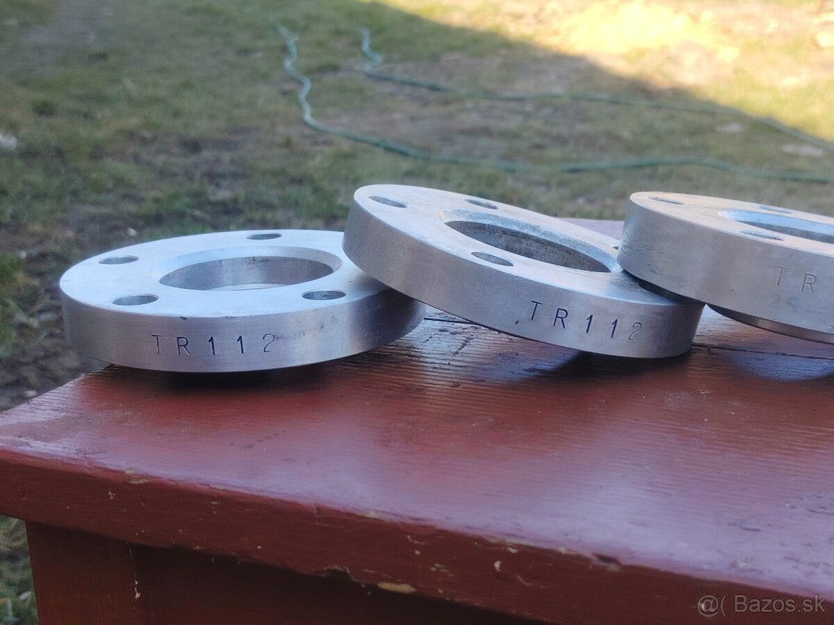 Rozširovacie podložky - 2