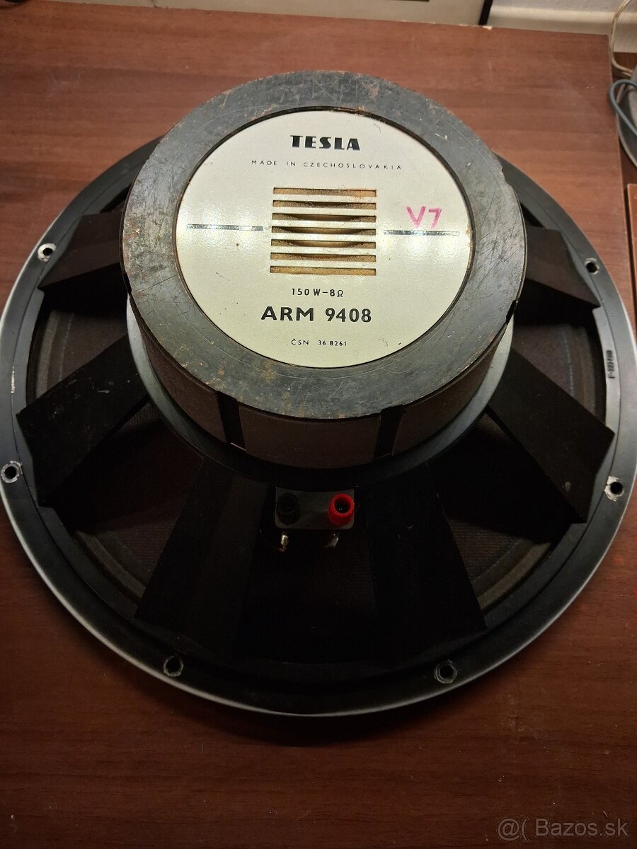 Reproduktor Tesla ARM 9408 - 2