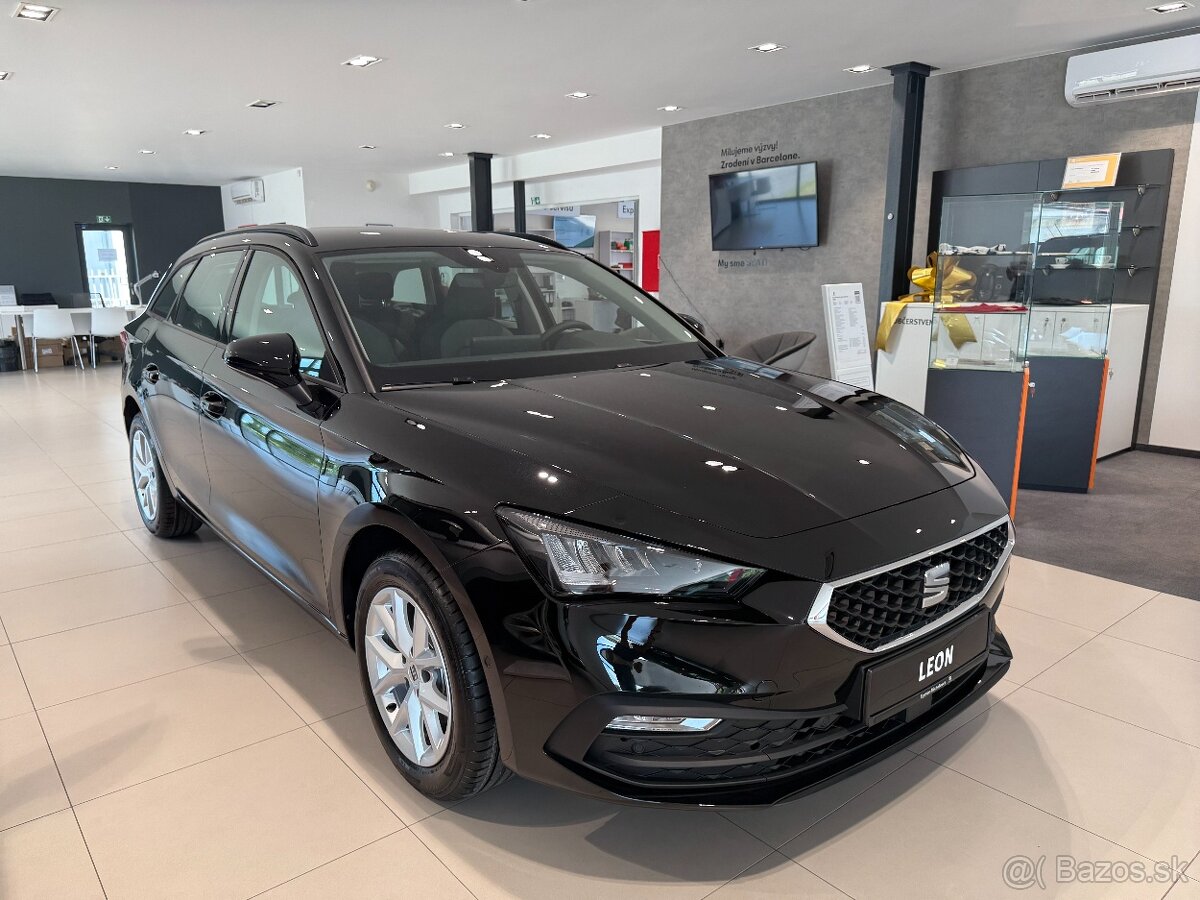 Leon SP Style Family 1,5 eTSI 115 7DSG - 2