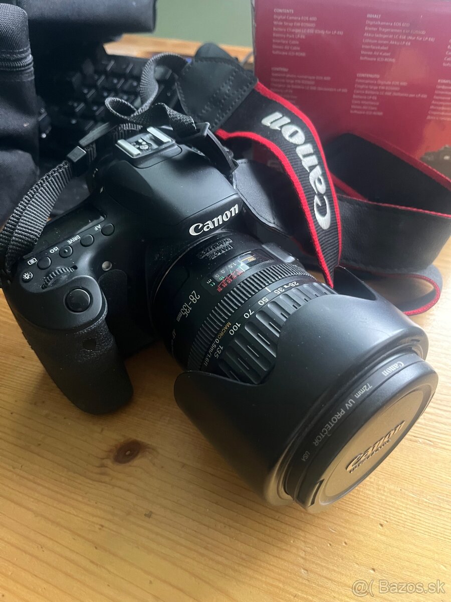Canon EOS 60D - 2
