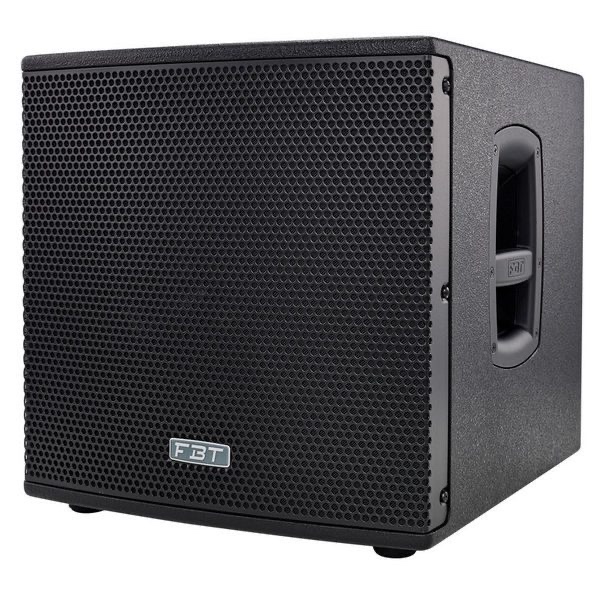 2x FBT J8a + 1x Subline 112sa - 2