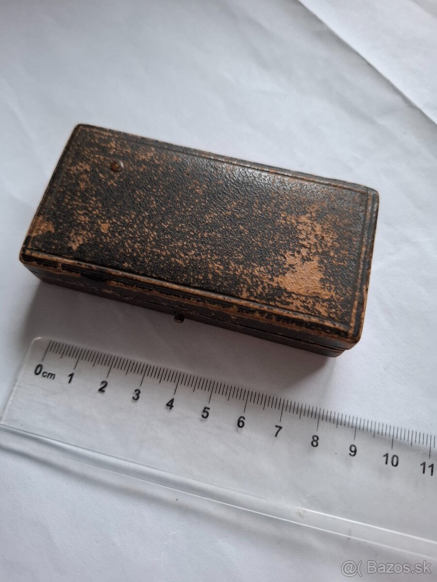 Hodinárske náradie - 2