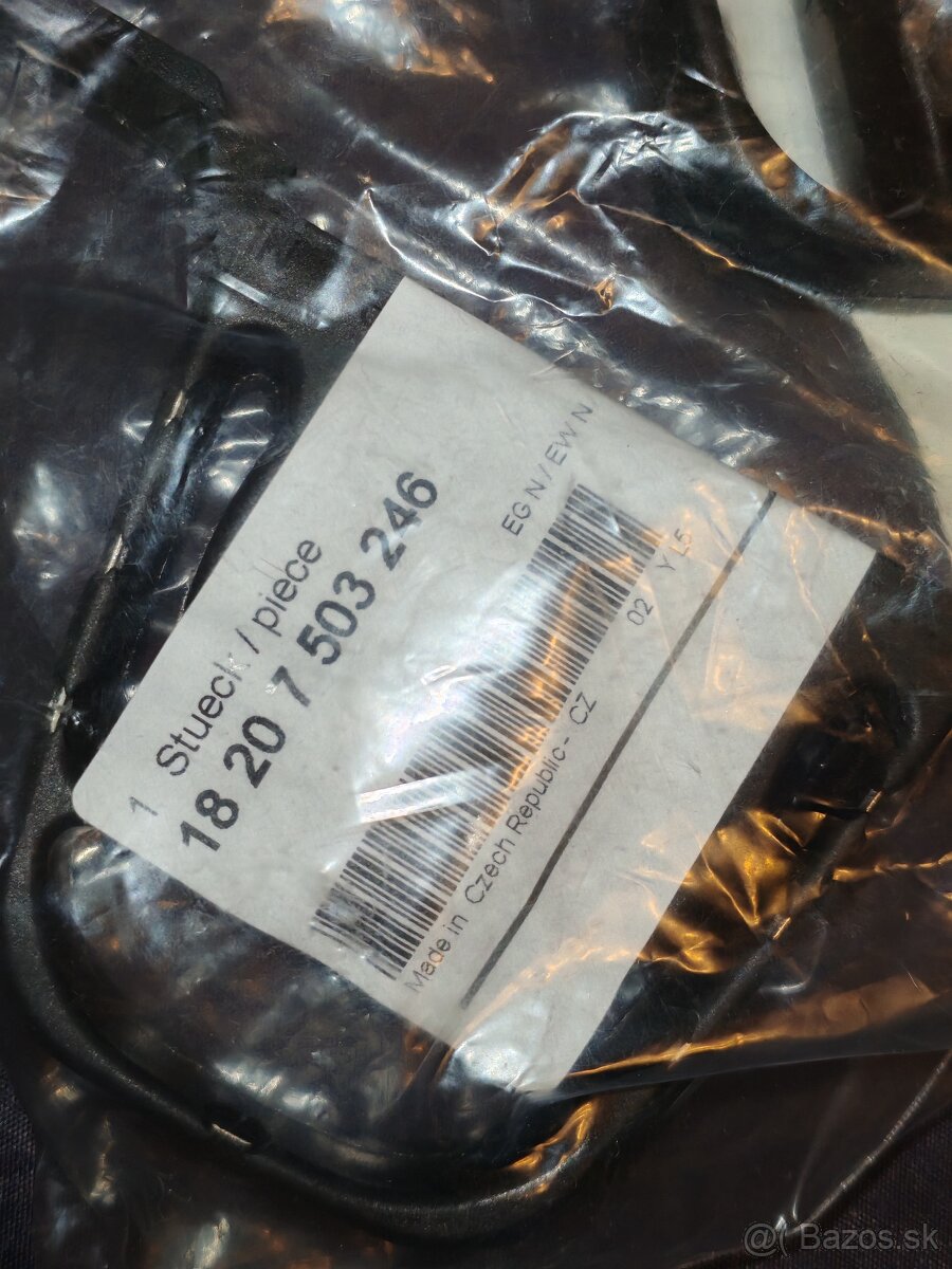 Silentblok / držiak výfuku BMW e46 - 2