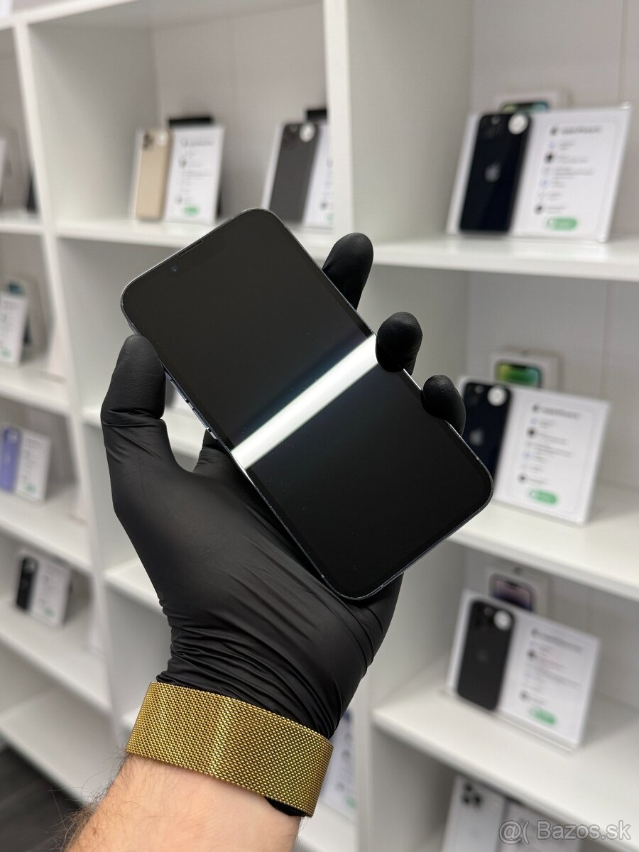 ZÁRUKA 2 ROKY / Apple iPhone 13 Pro 128GB Sierra Blue - 2