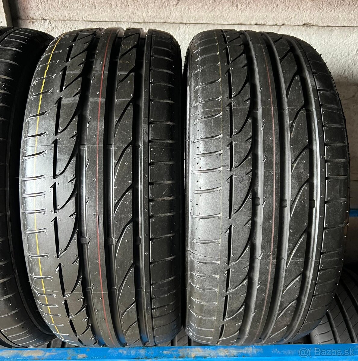Letné pneumatiky Bridgestone 225/40R18 - 2