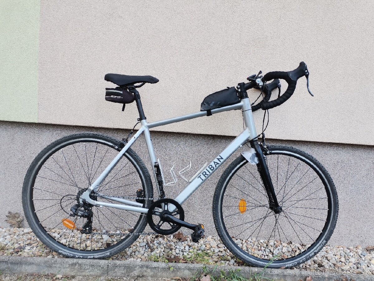 Predám bicykel Triban - 2