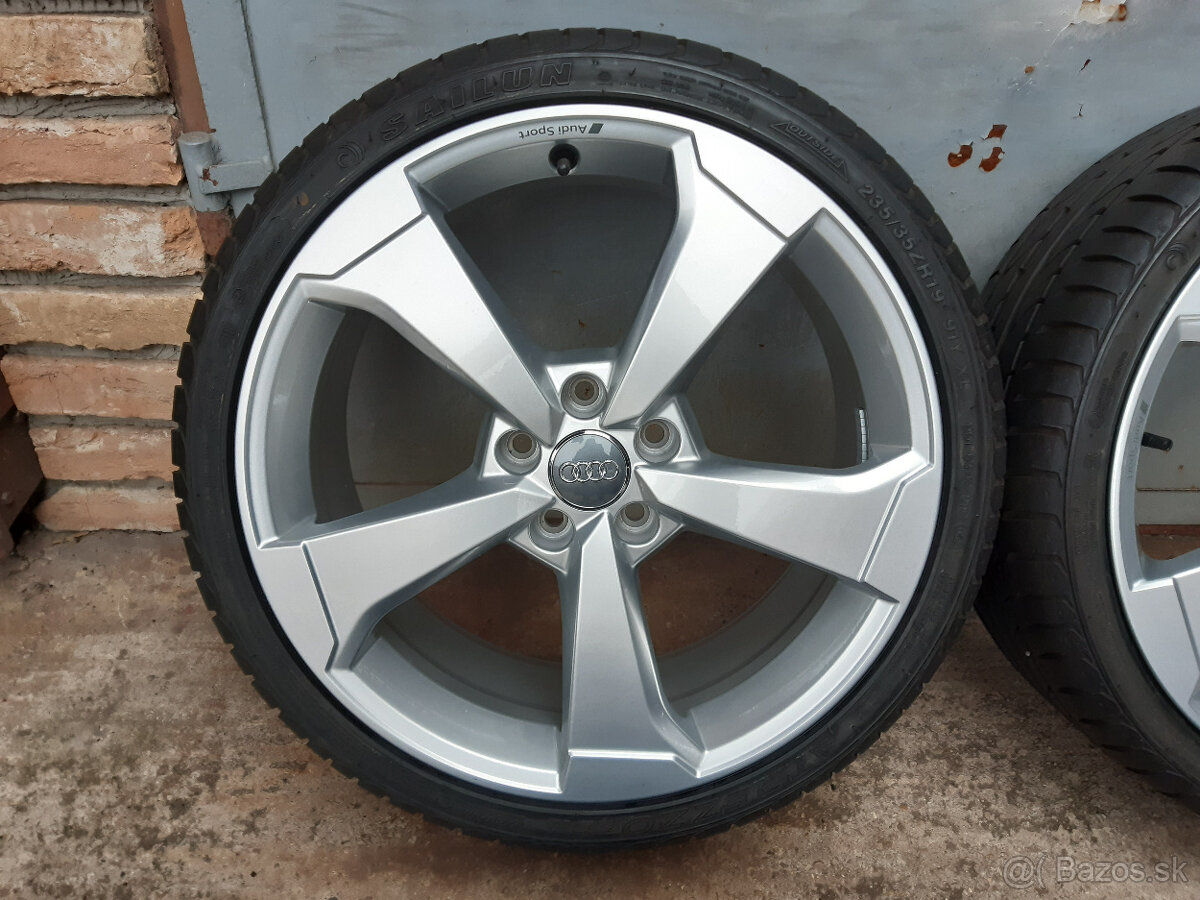 5x112 19" Audi S3, RS3 - 2