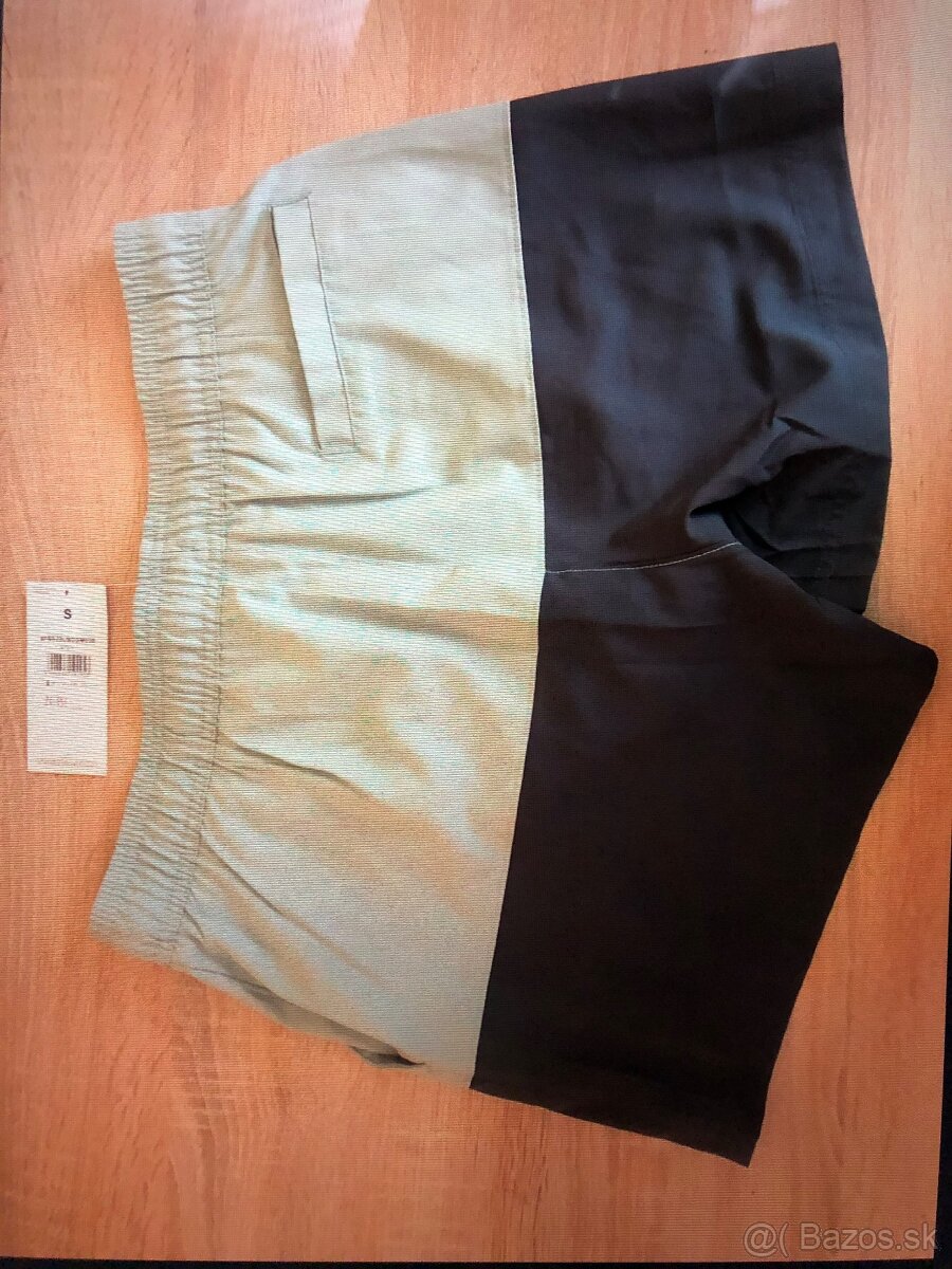 Pánske šortky - plavky zn. 4F. - 2