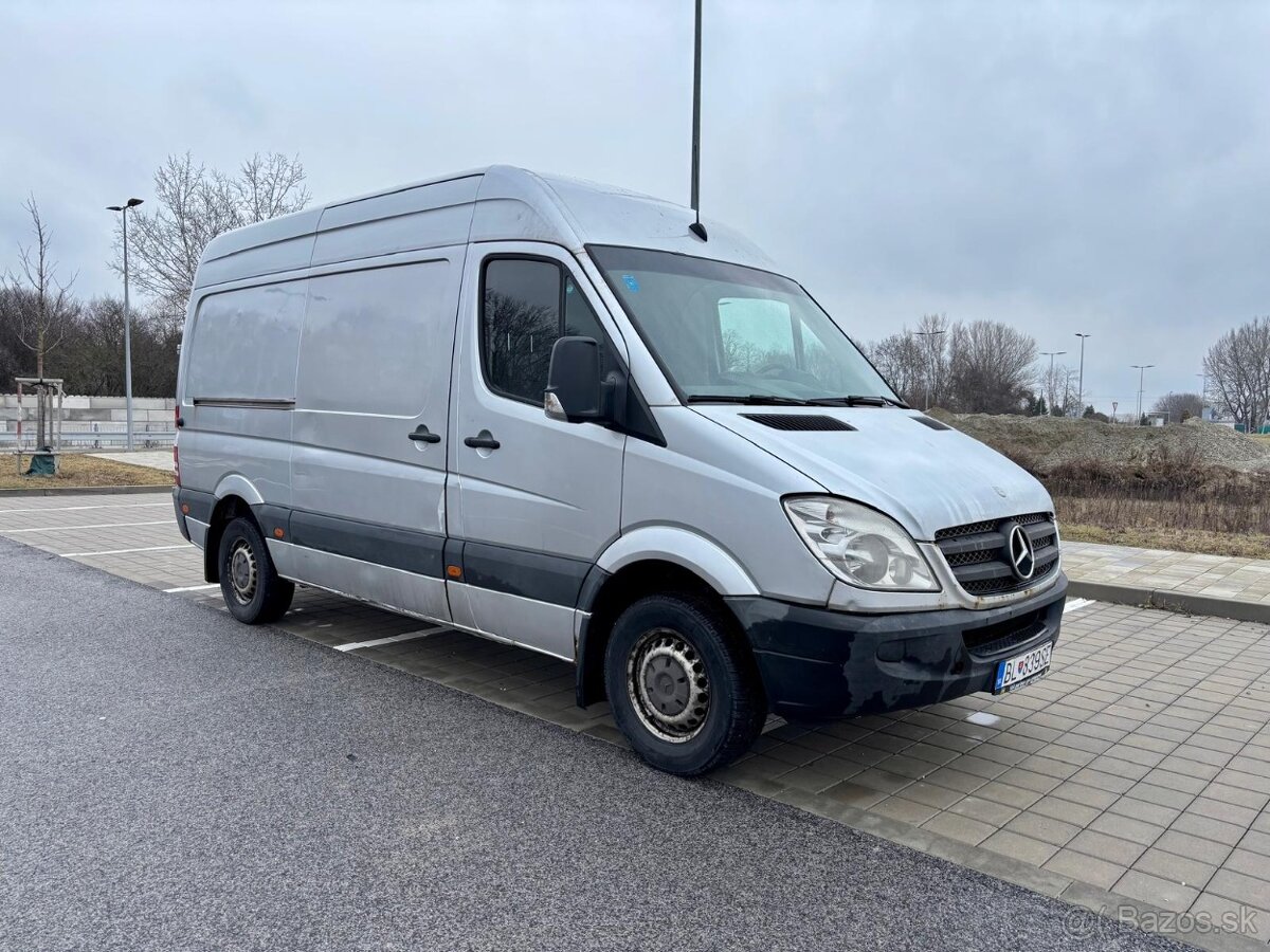 Mercedes Sprinter 316 - 2