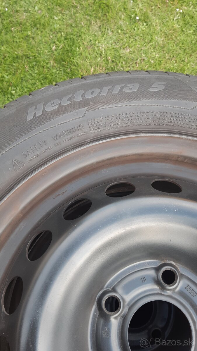 195/65r15 MATADOR - 2