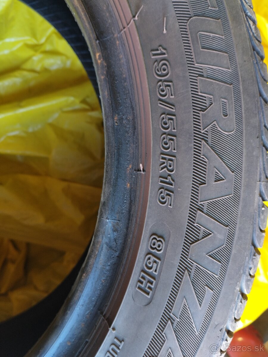 195/55 R15 - 2