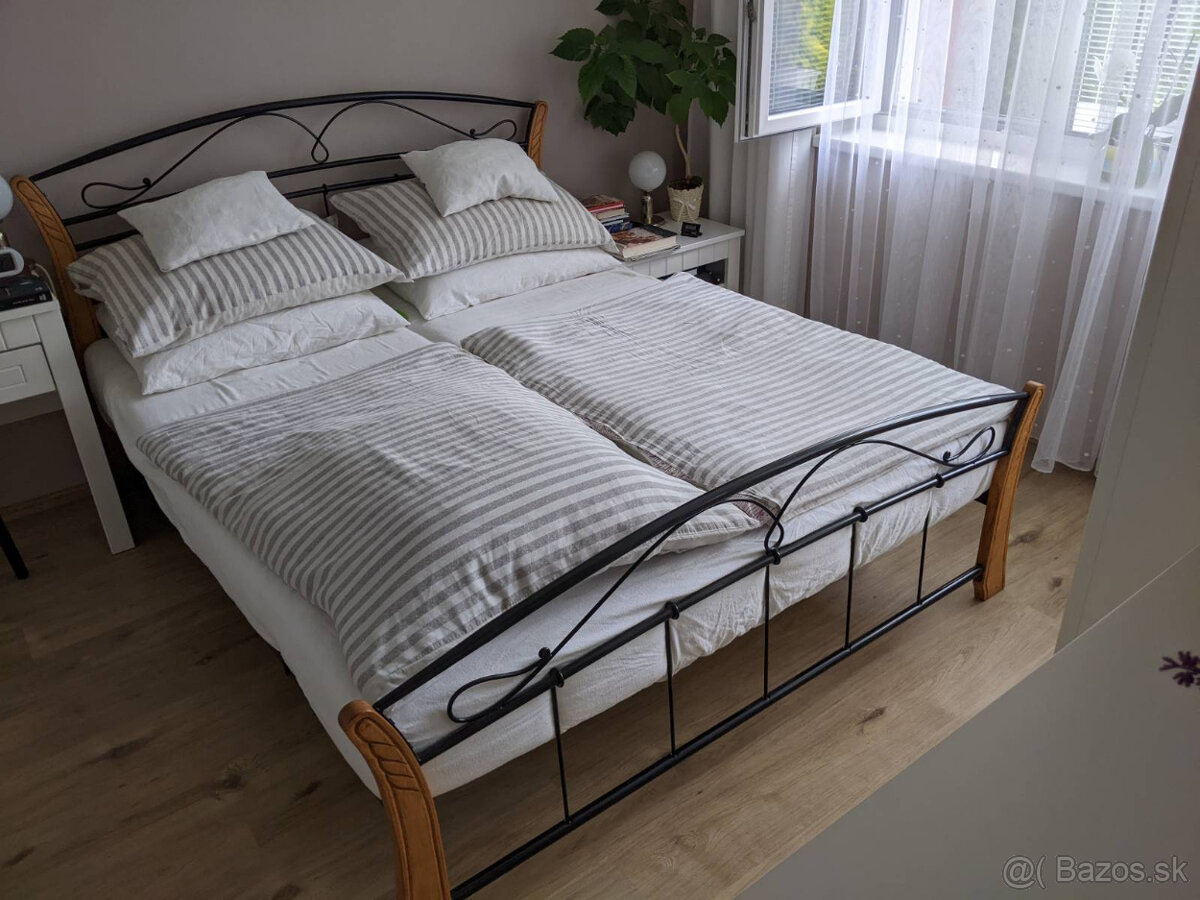 Manželská posteľ - 2