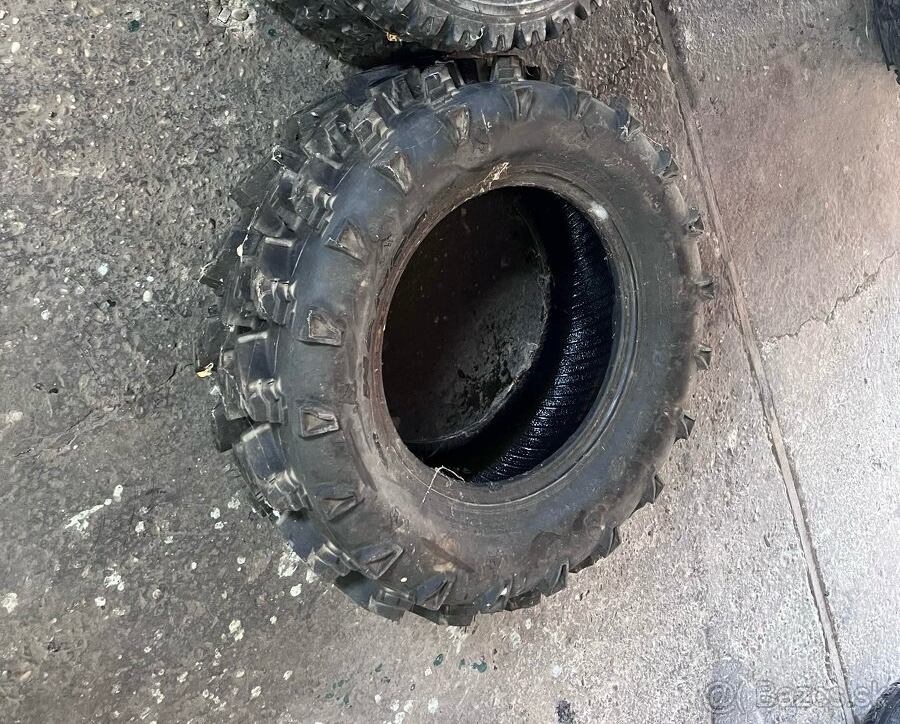 Disky a pneu - 2