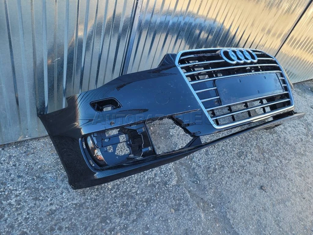 AUDI A6 4G0 C7 PREDNY NARAZNIK - 2