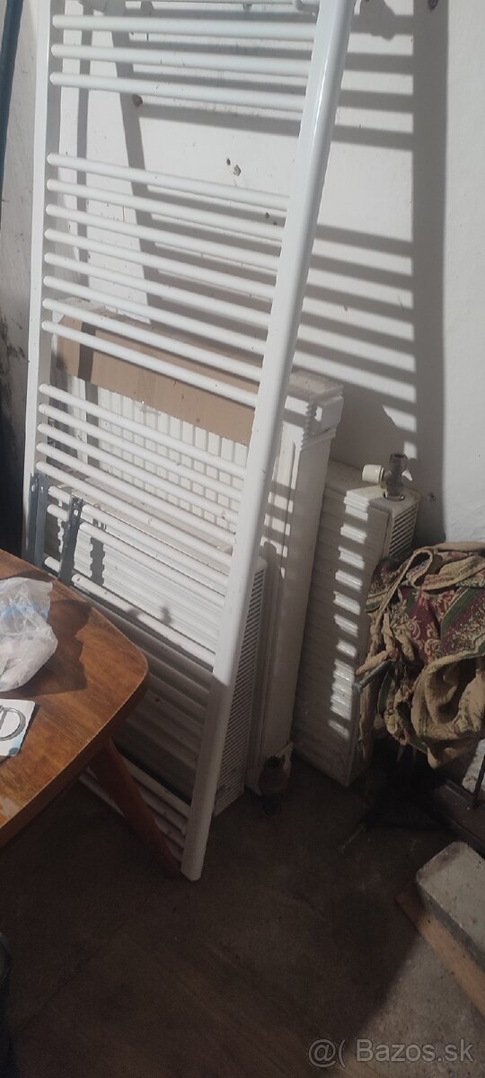 Predám radiatory - 2