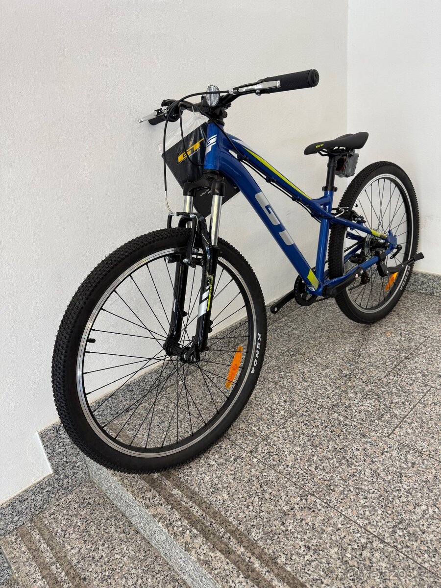 GT STOMPER PRIME 26“, detský bicykel, blue - 2