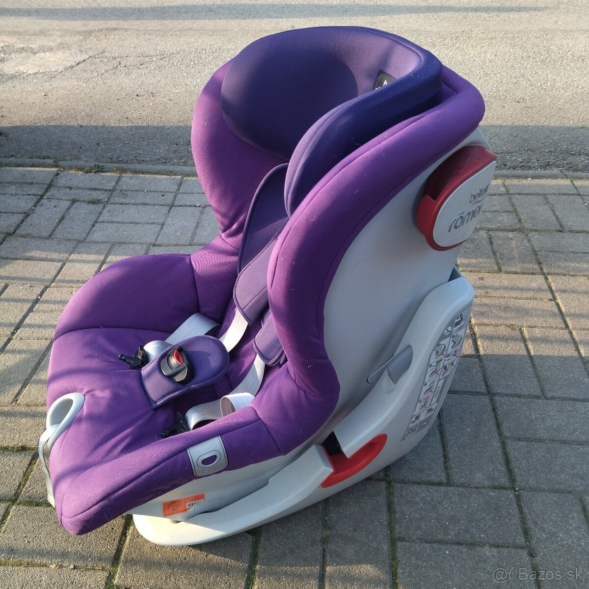 Autosedačka Britax Romer - 2