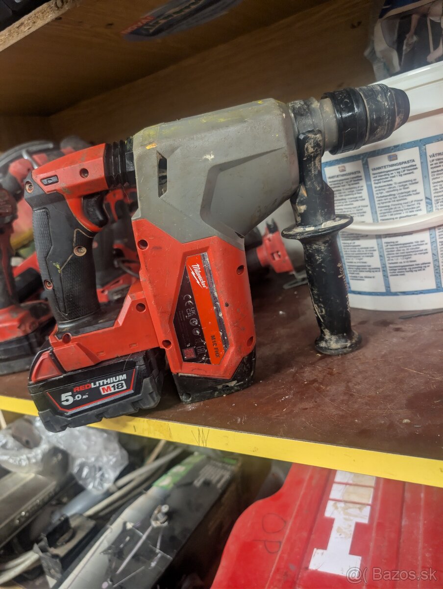 Milwaukee m18fhx - 2