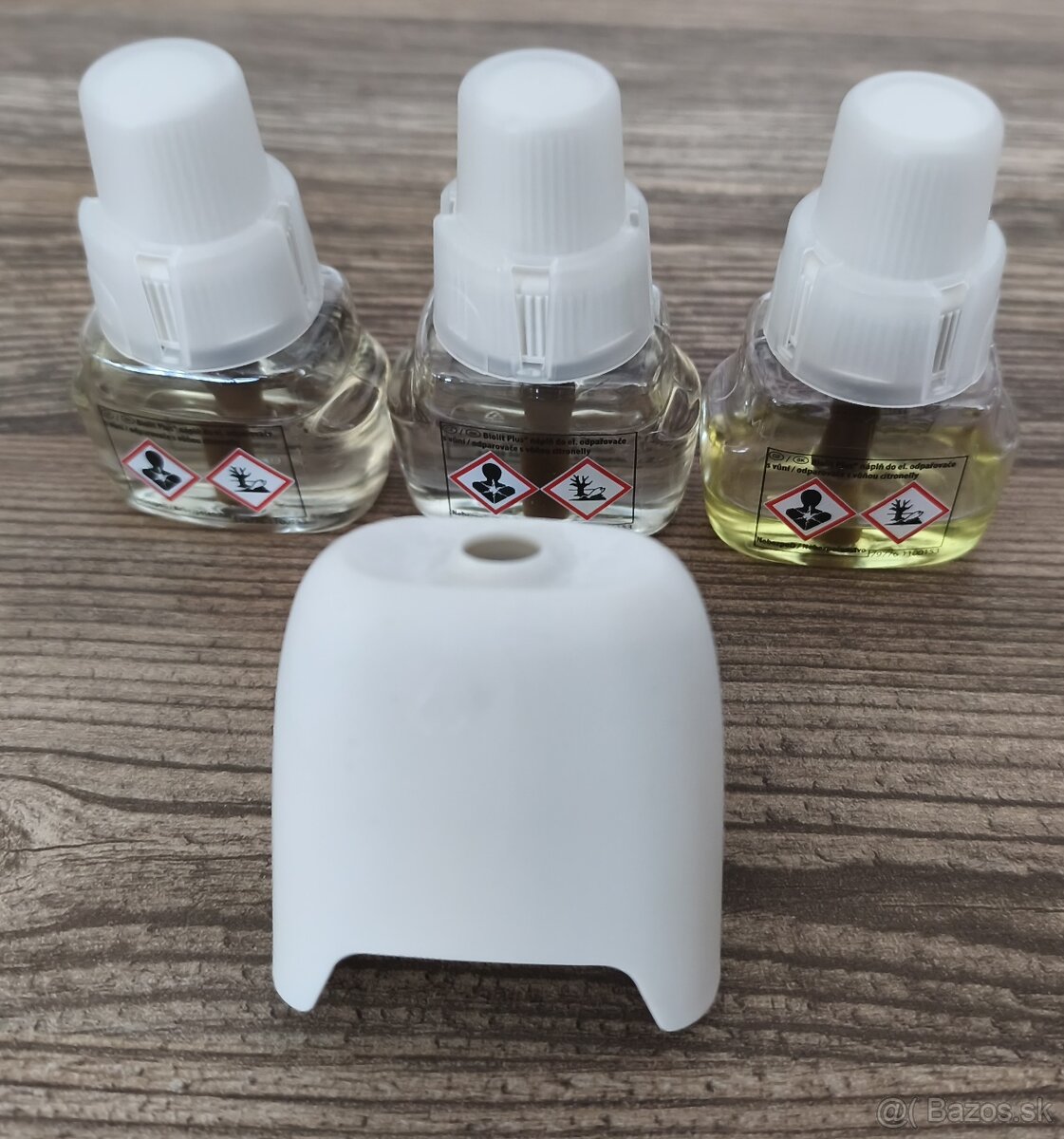 BIOLIT Plus elektrický odparovač 2x21ml - 2