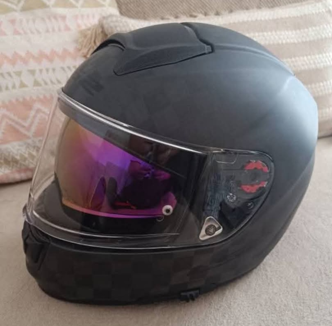 LS2 FF397 Vector C EVO Carbon - 2