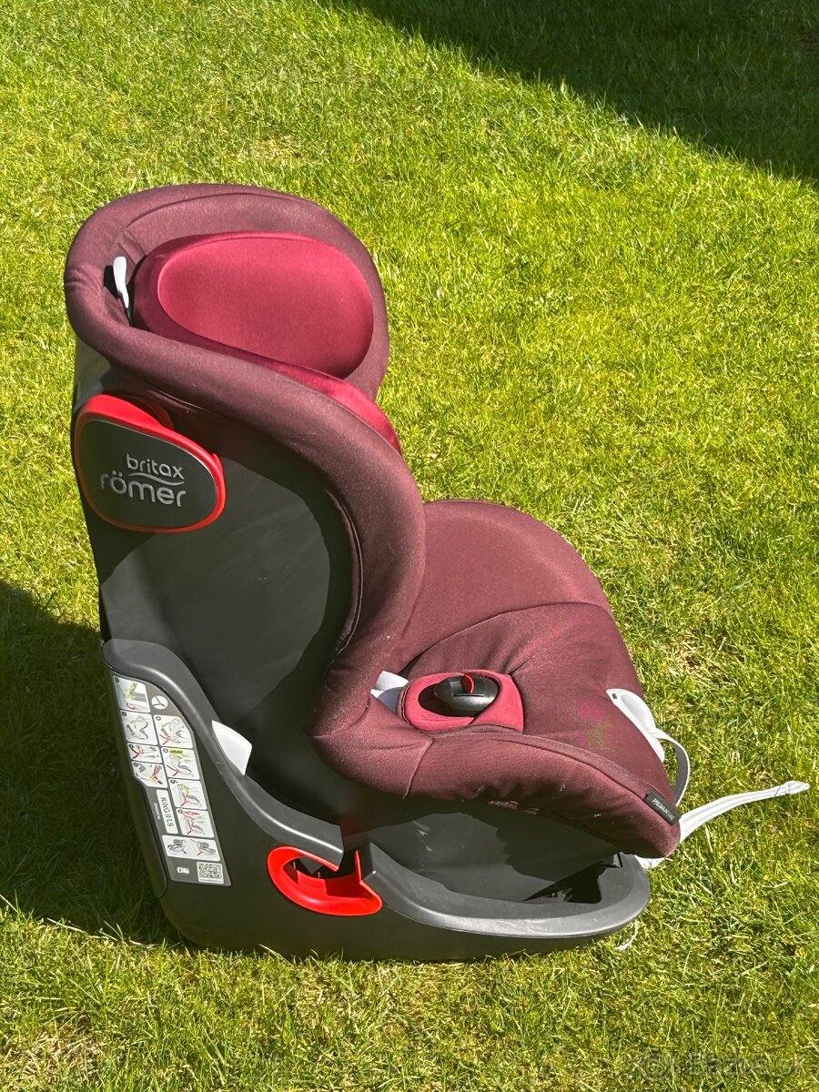 Sedačka Britax Römer - 2