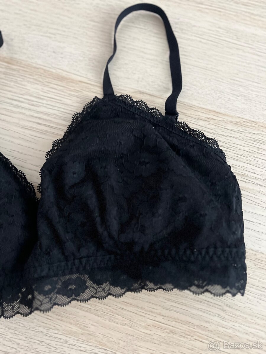 Podprsenka Lambada H&M - 2