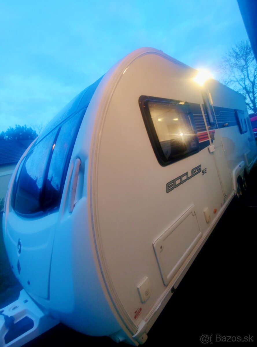 SWIFT Sterling Voyager, tabbert, hobby, fendt - 2