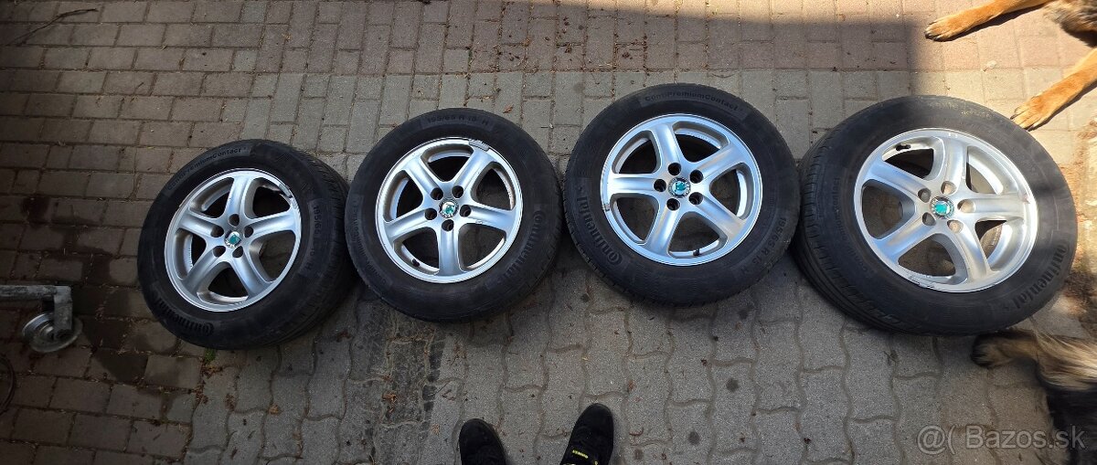 5x100 r15 - 2